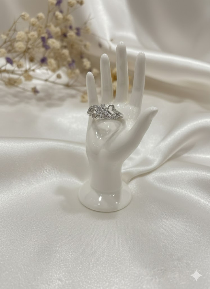 925 Silver Ring