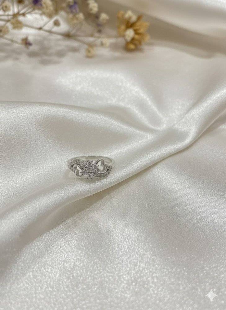 925 Silver Ring