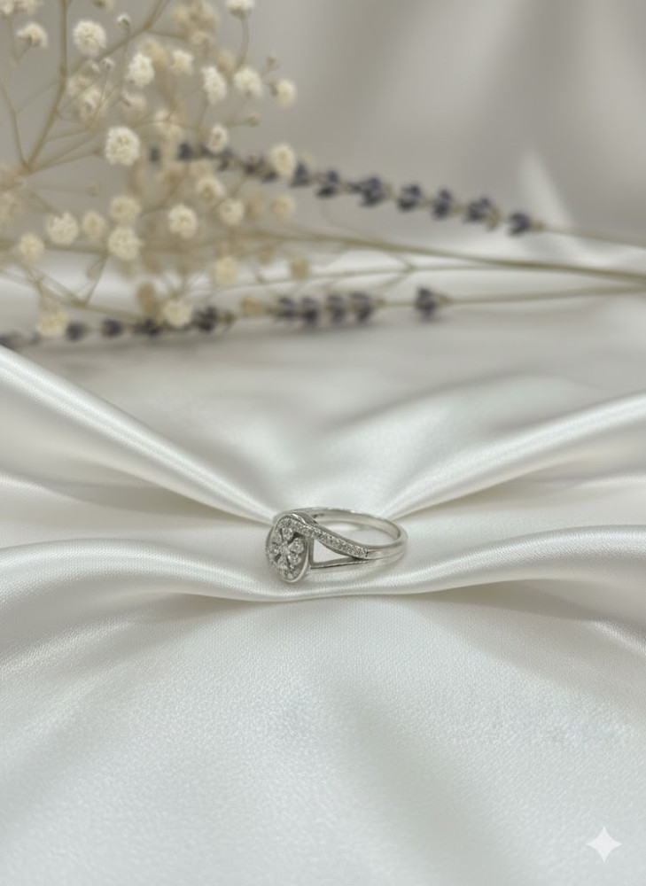 925 Silver Ring