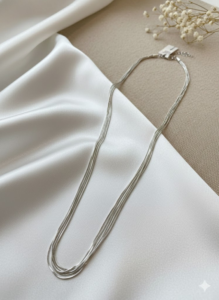 925 Silver Chain Mens