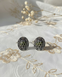 Silver Toe Ring